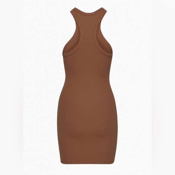 ✨NWT | Aritzia Babaton | Formarib Racerback Dress - Picture 7 of 13